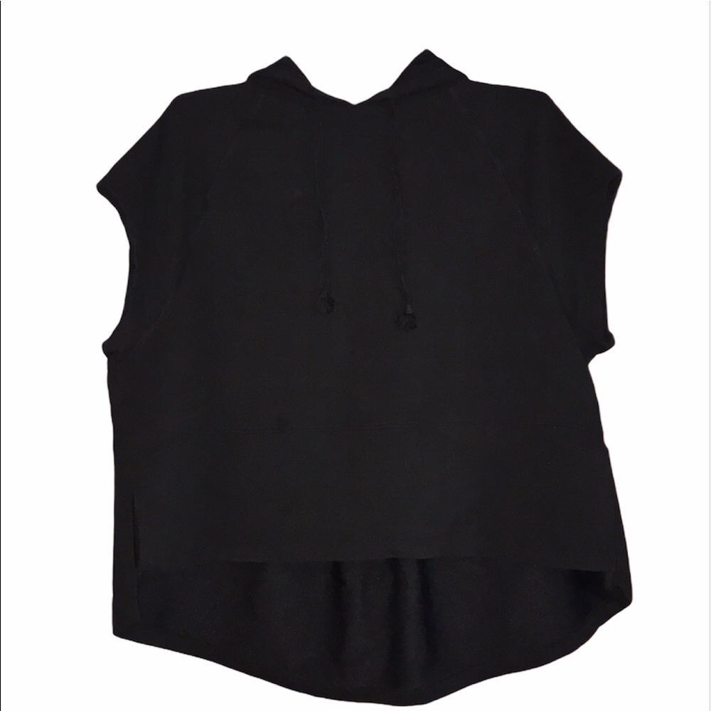 💕Cropped Boxing Hoodie💕